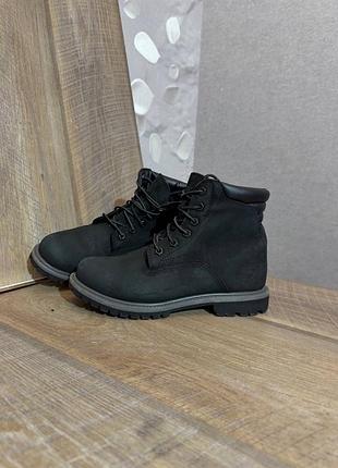 Термо черевики timberland waterproof 38/24см