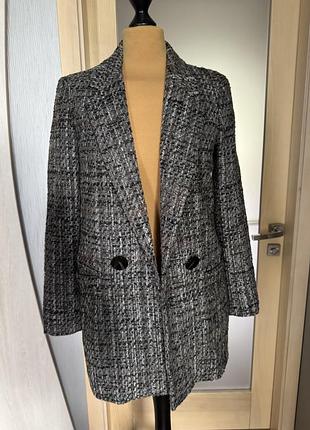 Пиджак massimo dutti оригинал