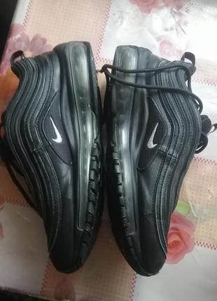 Підліткові кросівки nike air 3