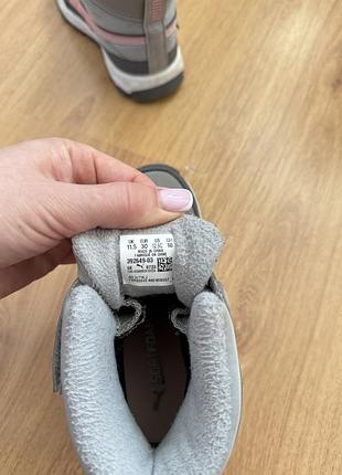 Черевики зимові дитячі puma 4