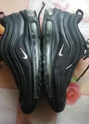 Підліткові кросівки nike air 4