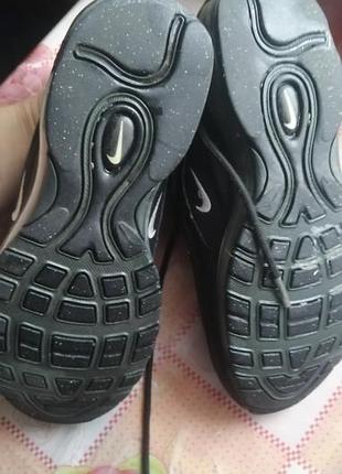 Підліткові кросівки nike air 6