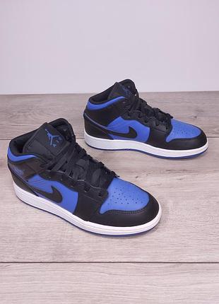 Хайтопи nike 36.5р