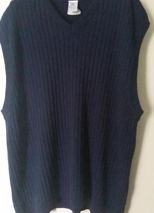 Adidas- жилетка р. xl tg (54-56)