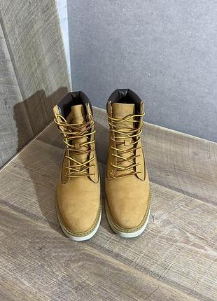 Термо черевики timberland waterproof 41/26см 2