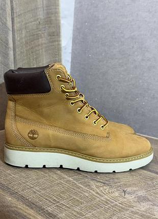 Термо черевики timberland waterproof 41/26см 3