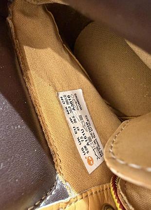 Термо черевики timberland waterproof 41/26см 6