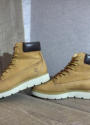 Термо черевики timberland waterproof 41/26см 4