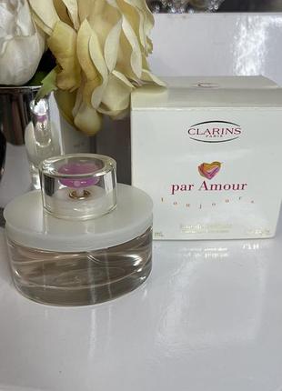 Жіноча парфумована вода clarins
