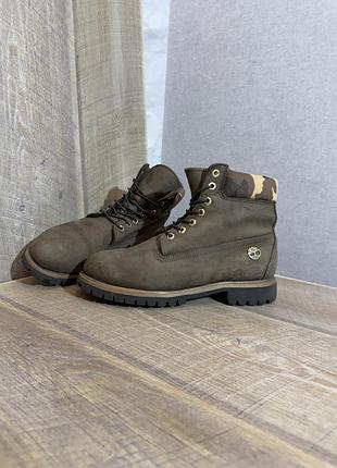 Термо черевики timberland waterproof 44/28см