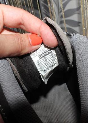 Quechua ботінки 27.8 cм устілка 4
