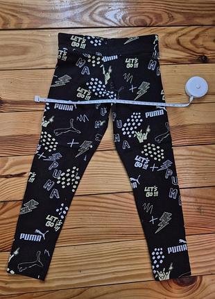 Puma лосини 110 зріст 2