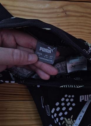 Puma лосини 110 зріст 6