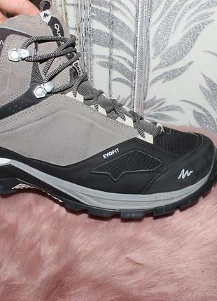 Quechua ботінки 27.8 cм устілка 5