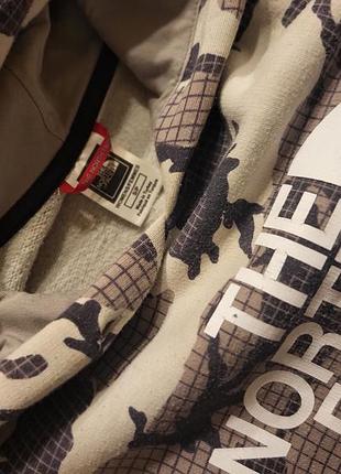 Худи капюшонка the north face 3