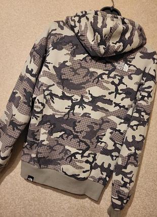 Худи капюшонка the north face 2