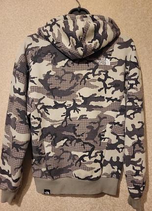 Худи капюшонка the north face 6