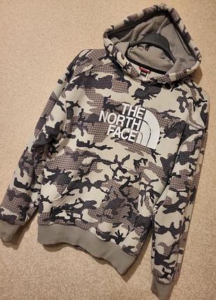 Худи капюшонка the north face 4