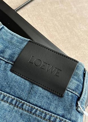 Джинси loewe 3