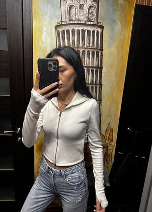 Лонгслів bershka 💕 3