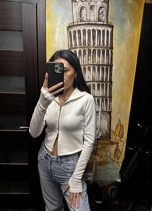 Лонгслів bershka 💕 4