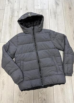Нова демісезонна куртка h&m для хлопчика 🩶