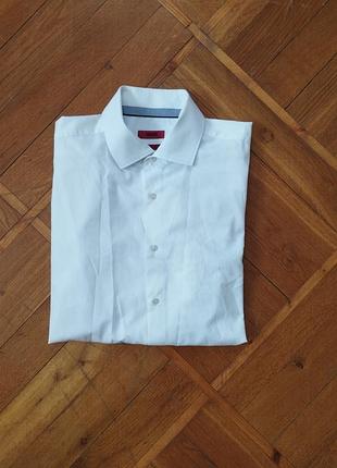 Мужская рубашка hugo boss