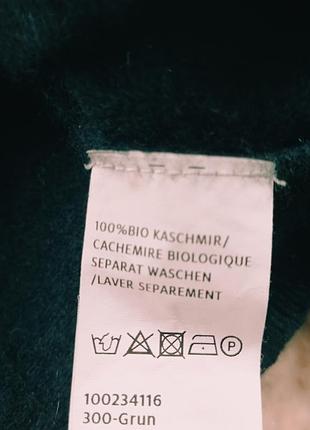 Свитер manor l био кашемир 8