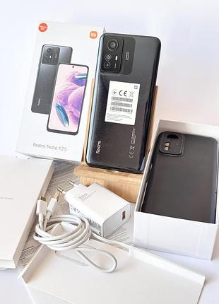 8/256gb xiaomi redmi note 12s | повний заводський комплект | 33w