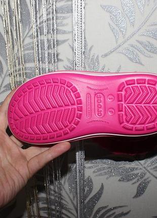 Crocs ботінки 20.2 устілка 2