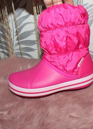 Crocs ботинки 20.2 стелька