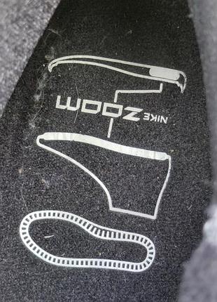 Кроссовки nike zoom 4