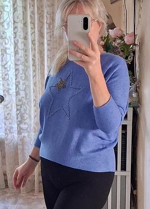 Джемпер віскоза вовна італія 9