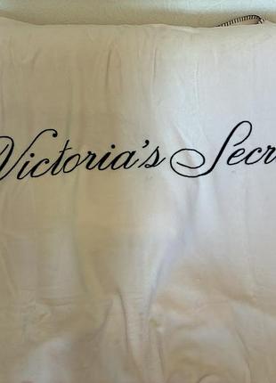 Рожевий флісовий плед victorias secret 127х152
