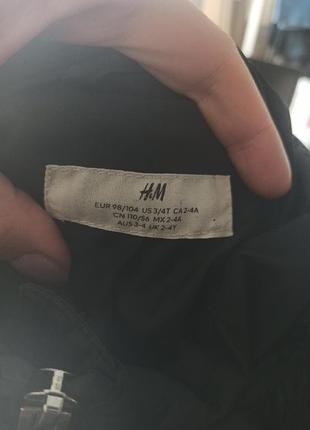 Куртка утеплена h&m 4
