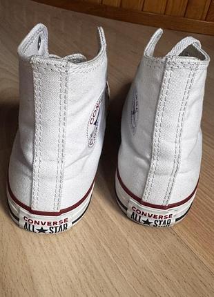 Кеди converse оригінал 4