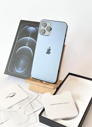 Iphone 12 pro max | 256gb | акумулятор 100% | оригінал | стан нового