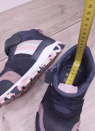 Черевики clarks 29р 8