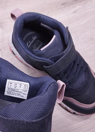 Черевики clarks 29р 7