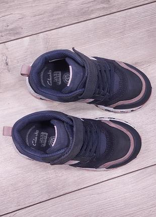 Черевики clarks 29р 6