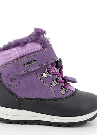 Зимние ботинки для девочки primigi gore-tex 6855322, размер 21 (13 см.)