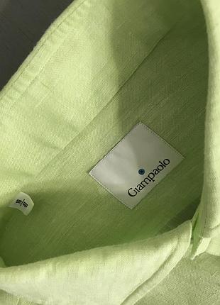 Сорочка giampaolo 6