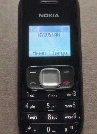 Nokia 1209