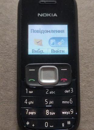 Nokia 1209 4
