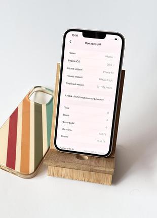 Iphone 13 | 128gb | pink | оригінал | дуже гарний стан 7