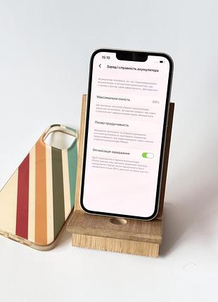 Iphone 13 | 128gb | pink | оригінал | дуже гарний стан 6
