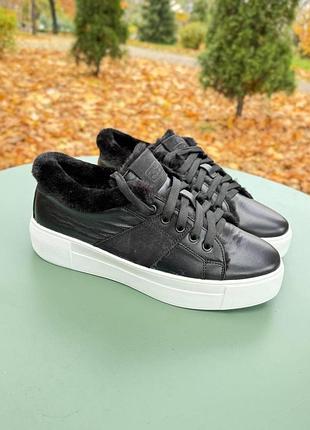 Зимние ботинки для девочки miracle kids 1420-005x, размер 38 (24 см.)