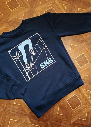 Світшот утеплена кофта primark,134cm 2