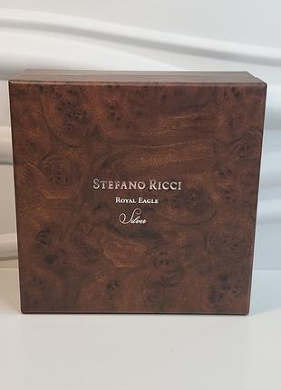 Stefano ricci royal eagle silver eau de parfum 50 мл 5