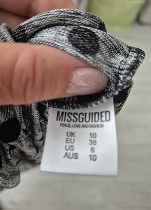 Свитер женский укороченный кроп топ missguided 6